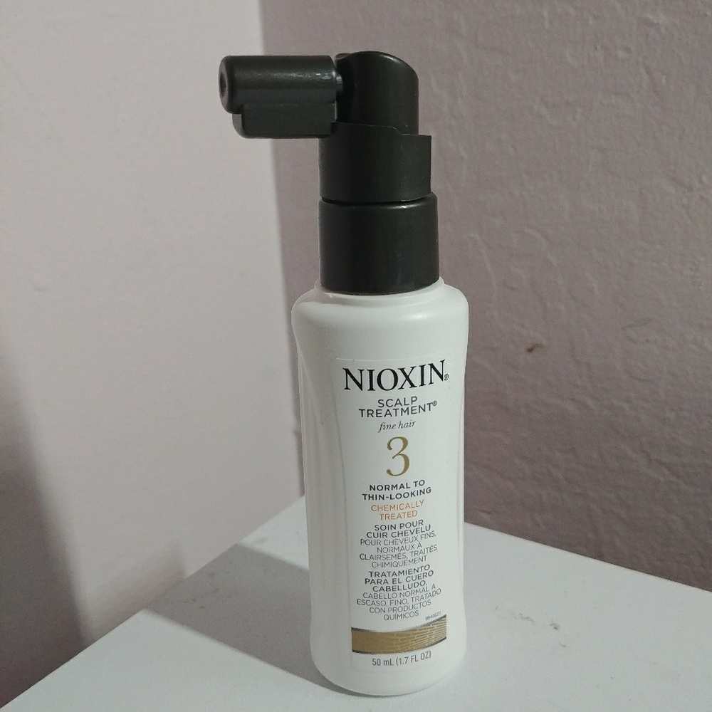 Nioxin Scalp Treatment